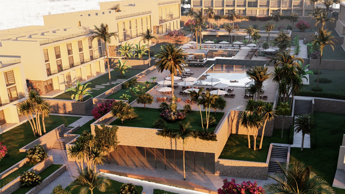 1 bedroom Apartment in Esentepe, Northern Cyprus No. 12470