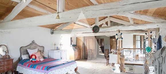 Дом с 4 спальнями в Грезьё-ле-Марше, Франция № 193696 4