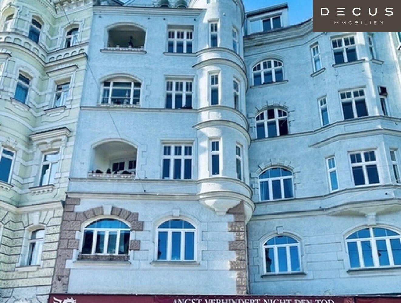 3 rooms Apartment in Margareten, Austria No. 82815