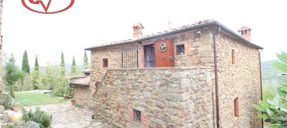 4 rooms House in Bucine, Italy No. 227368 8