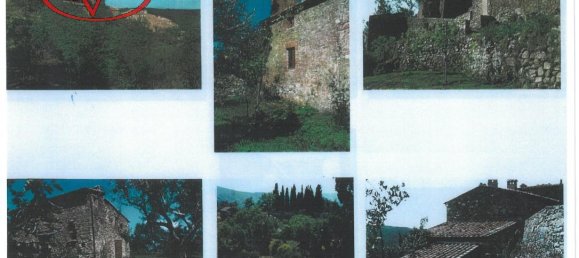 4 rooms House in Bucine, Italy No. 227368 11