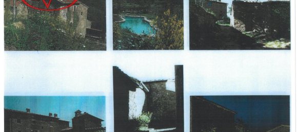 4 rooms House in Bucine, Italy No. 227368 13