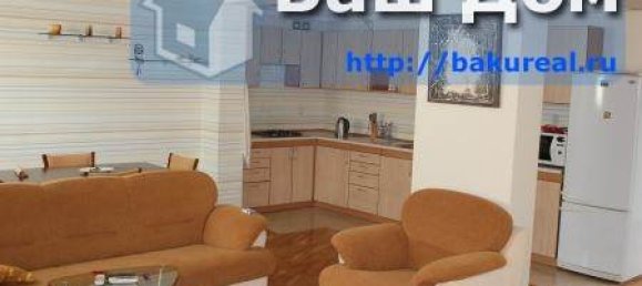 3 Schlafzimmer Wohnung in Baku, Azerbaijan, Nr. 763 2