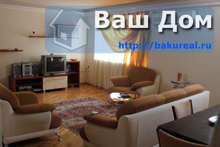 3 Schlafzimmer Wohnung in Baku, Azerbaijan, Nr. 763