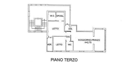 2 bedrooms Apartment in Olbia, Italy No. 327000 23