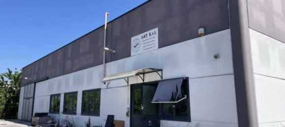 Lagerhaus in Moglia, Italy 413m², Nr. 370562 15