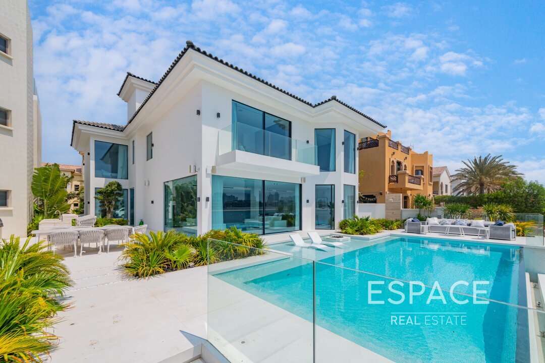 5 chambres Villa à Palm Jumeirah, UAE No. 106050