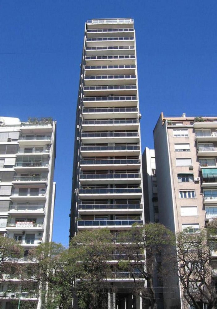Apartamento T3 em Palermo, Argentina N.º 70846