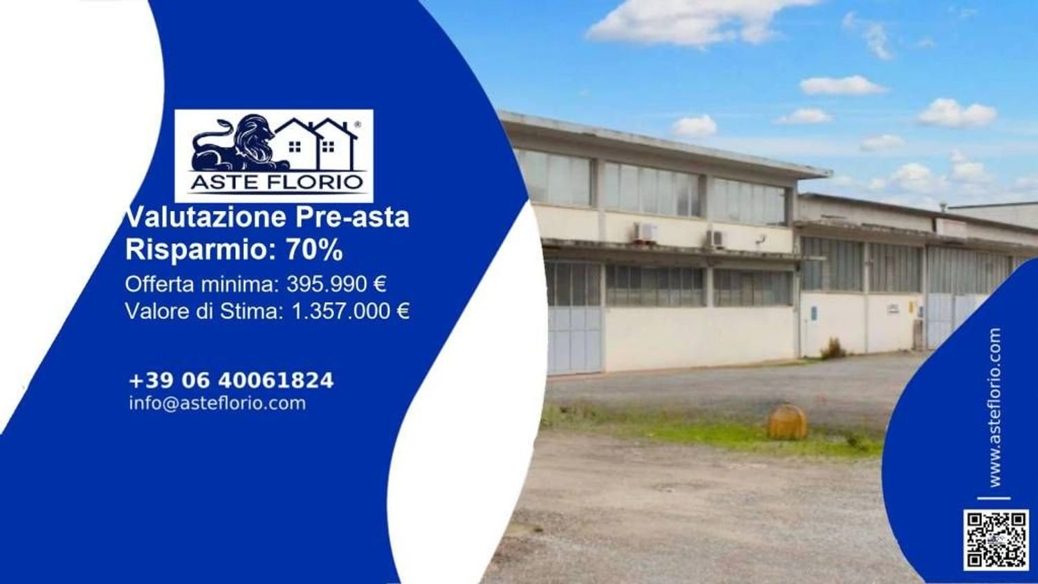 3265m² Warehouse in Casciana Terme Lari, Italy No. 321544