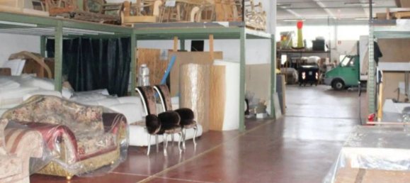 3265m² Warehouse in Casciana Terme Lari, Italy No. 321544 5