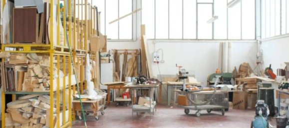 3265m² Warehouse in Casciana Terme Lari, Italy No. 321544 7