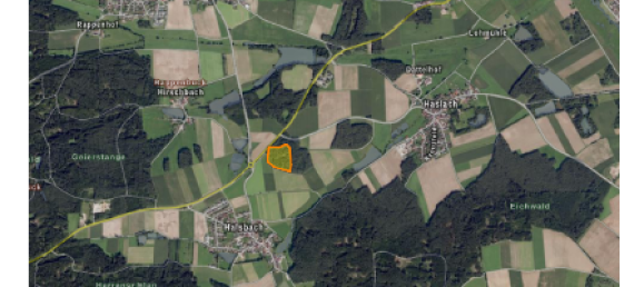 Terreno em Ansbach, Germany N.º 148563 2