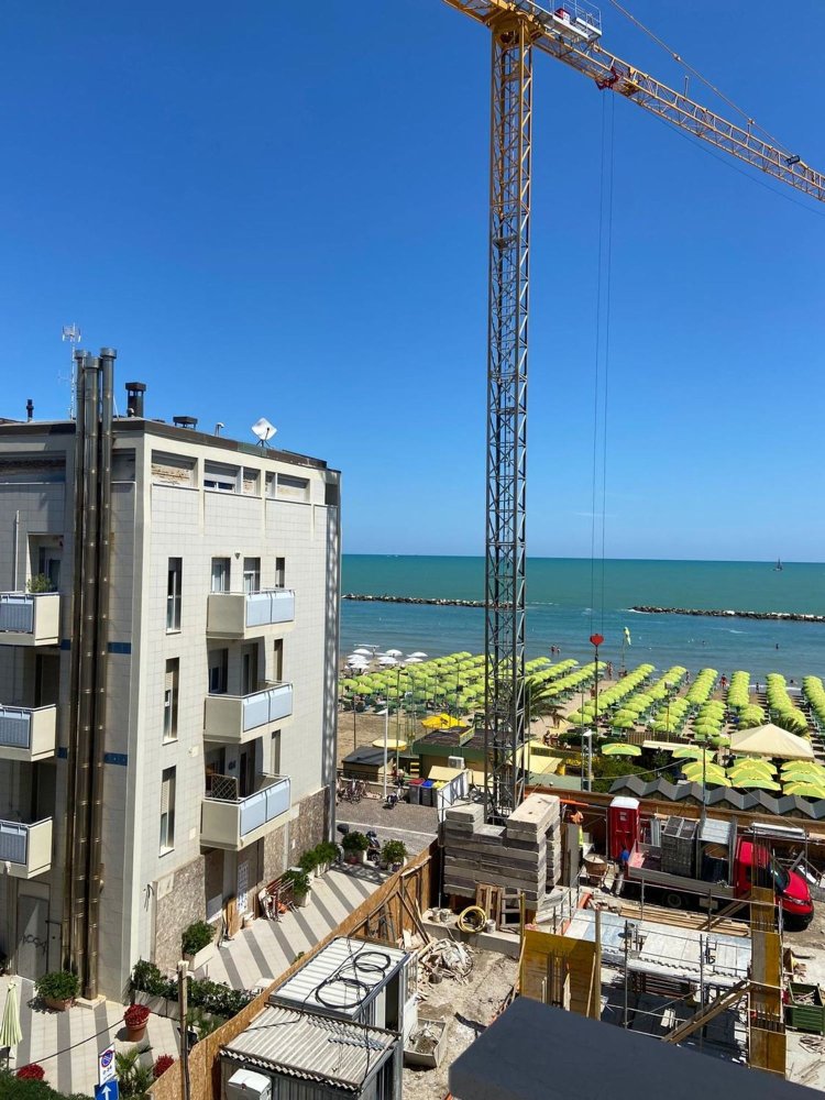 2-Zimmer Wohnung in Pesaro, Italy, Nr. 283442