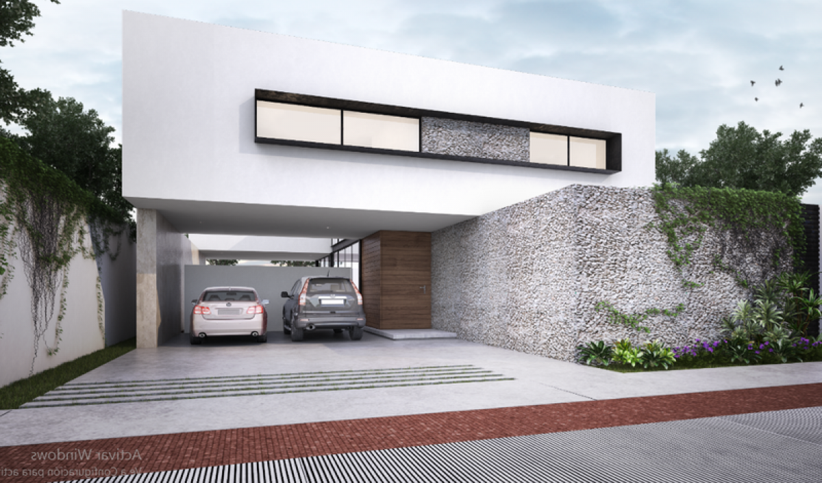 3 Schlafzimmer Haus in Merida, Mexico, Nr. 33862