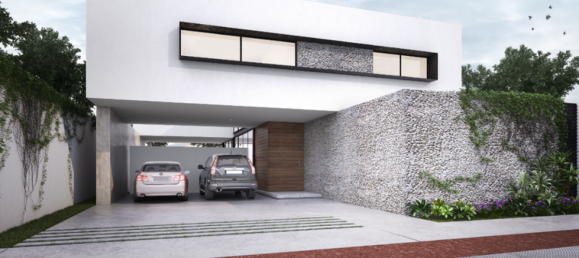 3 Schlafzimmer Haus in Merida, Mexico, Nr. 33862 2