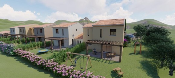 3 غرف نوم فيلا في Oletta, France رقم 89625 5