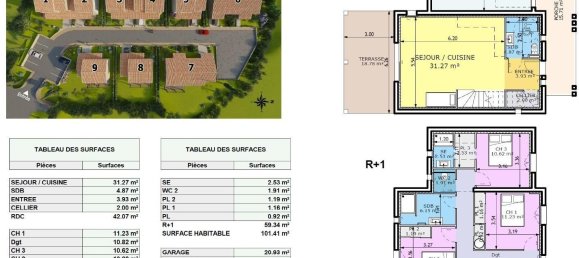 3 غرف نوم فيلا في Oletta, France رقم 89625 13