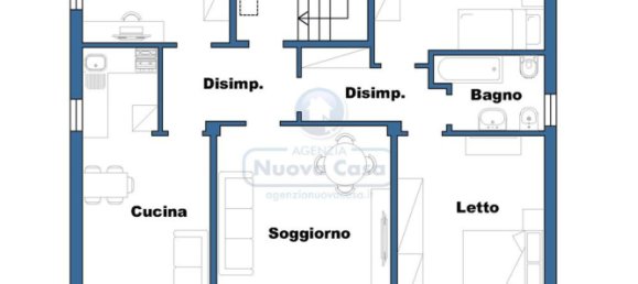 6 bedrooms Duplex in Ravenna, Italy No. 322763 29