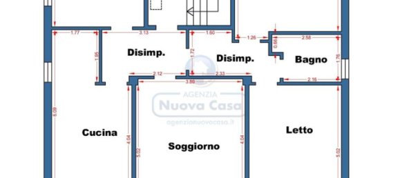 6 bedrooms Duplex in Ravenna, Italy No. 322763 32