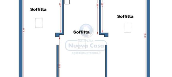 6 bedrooms Duplex in Ravenna, Italy No. 322763 34