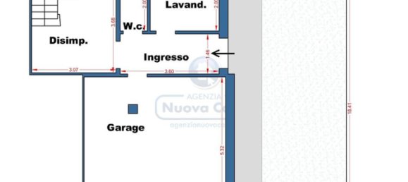 6 bedrooms Duplex in Ravenna, Italy No. 322763 33