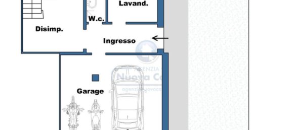 6 bedrooms Duplex in Ravenna, Italy No. 322763 30