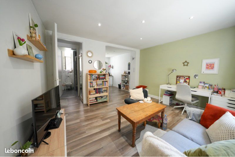 1 غرف نوم شقة في Lille, France رقم 316283