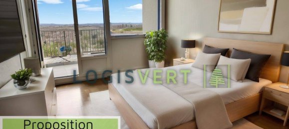 1 غرف نوم شقة في Palaiseau, France رقم 172723 3