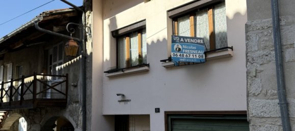 4 bedrooms Townhouse in Poncin, France No. 204403 8