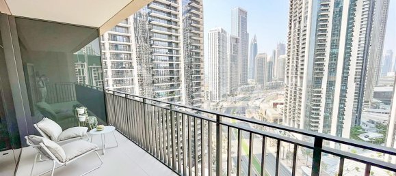 Квартира с 2 спальнями в Даунтаун Дубай (Даунтаун Бурдж Дубай), ОАЭ № 27795 16