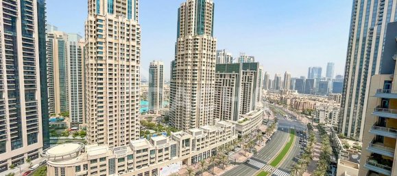 Квартира с 2 спальнями в Даунтаун Дубай (Даунтаун Бурдж Дубай), ОАЭ № 27795 21