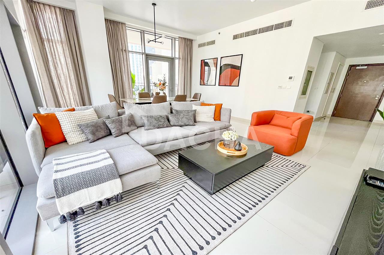 Квартира с 2 спальнями в Даунтаун Дубай (Даунтаун Бурдж Дубай), ОАЭ № 27795