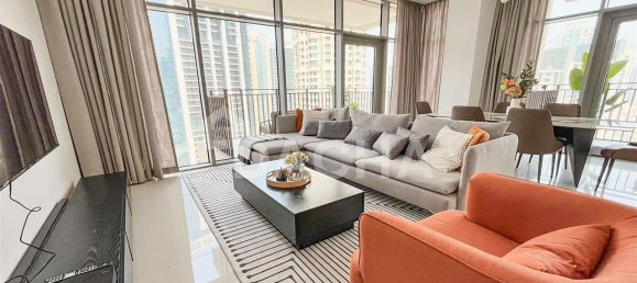 Квартира с 2 спальнями в Даунтаун Дубай (Даунтаун Бурдж Дубай), ОАЭ № 27795 2