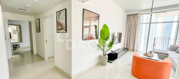 Квартира с 2 спальнями в Даунтаун Дубай (Даунтаун Бурдж Дубай), ОАЭ № 27795 5