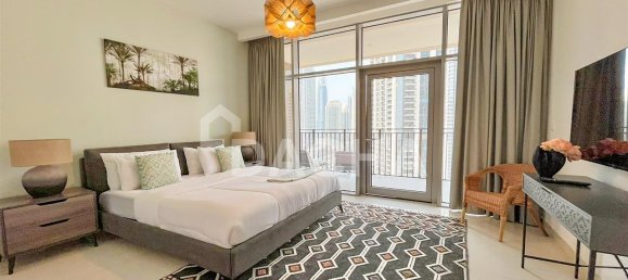 Квартира с 2 спальнями в Даунтаун Дубай (Даунтаун Бурдж Дубай), ОАЭ № 27795 12