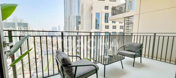 Квартира с 2 спальнями в Даунтаун Дубай (Даунтаун Бурдж Дубай), ОАЭ № 27795 27