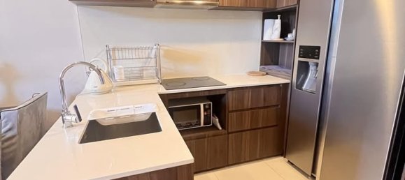 Кондоминиум  с 2 спальнями в Пляж Рейли, Таиланд № 69246 5