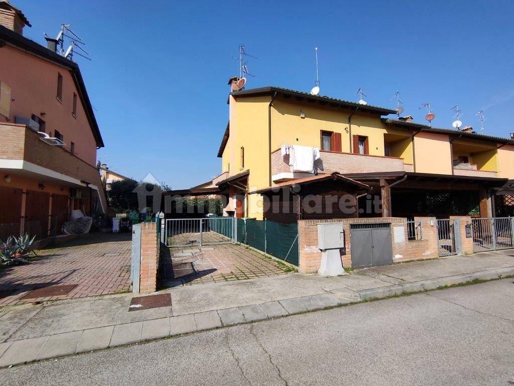 3 غرف نوم منزل في Occhiobello, Italy رقم 223473