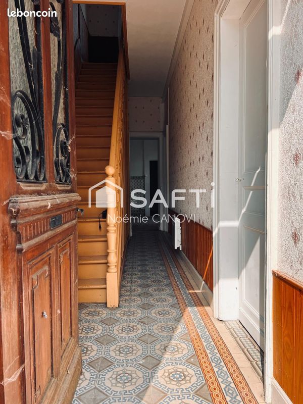 2 Schlafzimmer Haus in Caudry, France, Nr. 281918