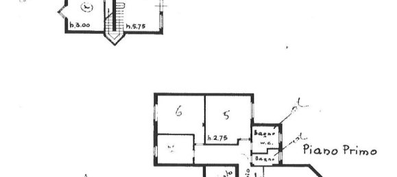 10-Zimmer Villa in Castelnuovo di Garfagnana, Italy, Nr. 129802 31