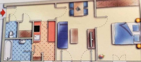 2-salle Appartement à Andritz, Austria No. 203985 4