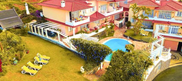 11 bedrooms Hotel in Canico, Portugal No. 127815 3