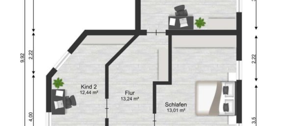 5 rooms House in Saxony, Germany No. 266729 22