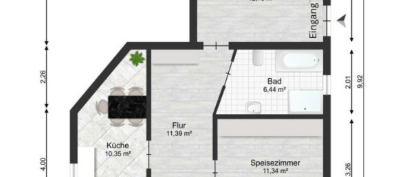 5 rooms House in Saxony, Germany No. 266729 21