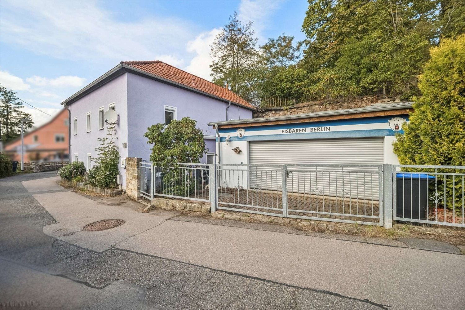 5 rooms House in Saxony, Germany No. 266729