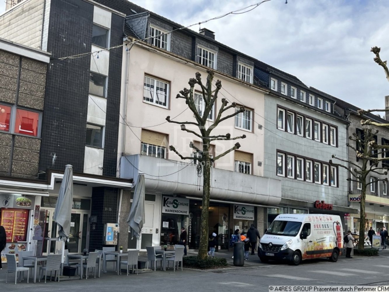 Gebäude in Remscheid, Germany 858m², Nr. 89080