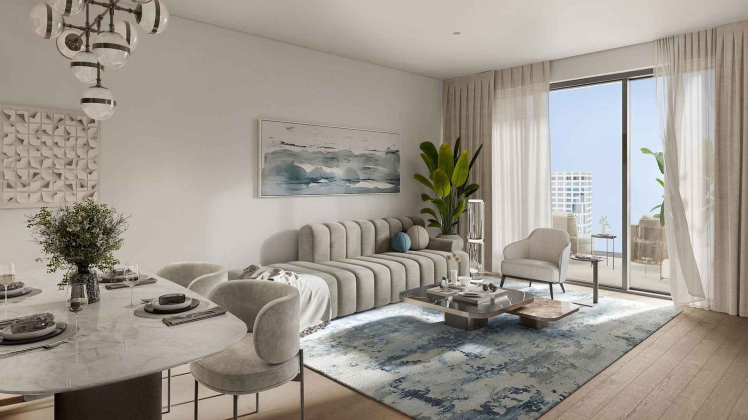 4 Schlafzimmer Wohnung in Al Reem Island, UAE, Nr. 118797