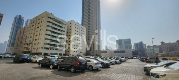 5097.9m² Land in Al Majaz, UAE No. 13380 5