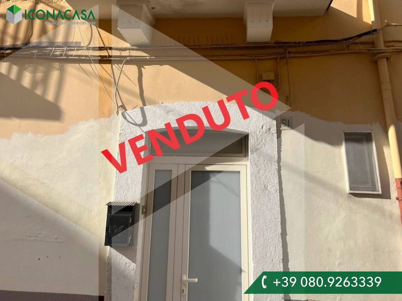 2-Zimmer Haus in Casamassima, Italy, Nr. 29411