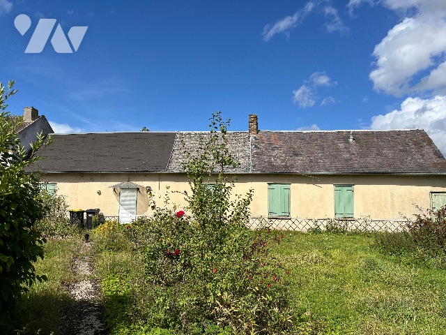 4 rooms House in Somme, France No. 335574